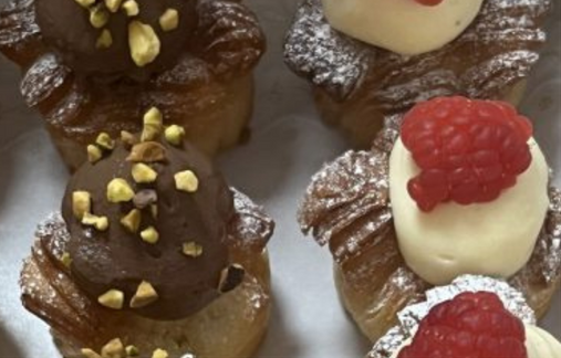petit fours olivereta