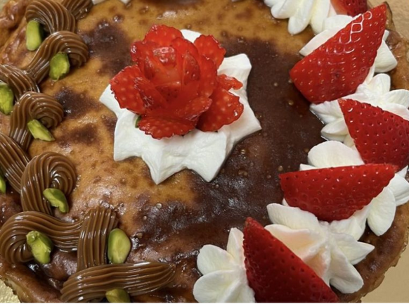 tartas personalizadas l'olivereta