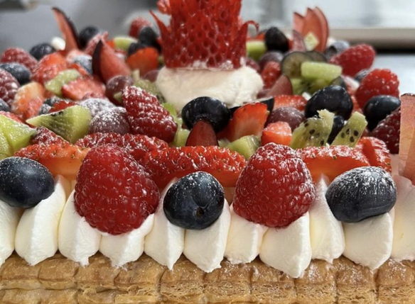 encargos de tartas en olivereta