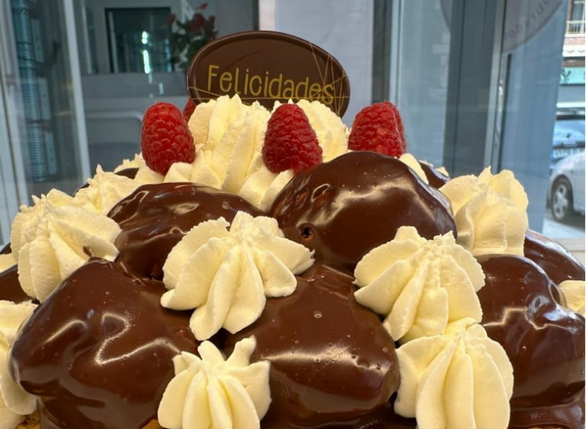 tartas por encargo en l'olivereta