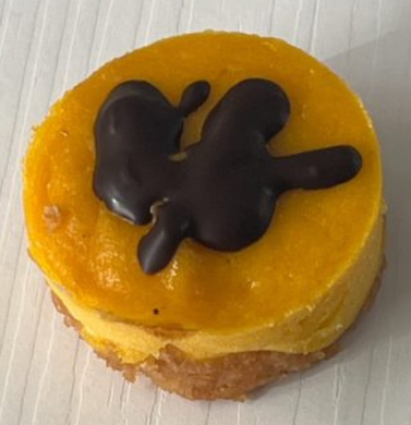 petit fours gourmet olivereta