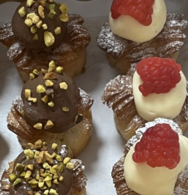 petit fours gourmet l'olivereta