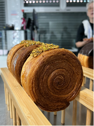 bolleria en olivereta