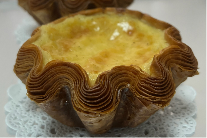 dulces artesanales en olivereta