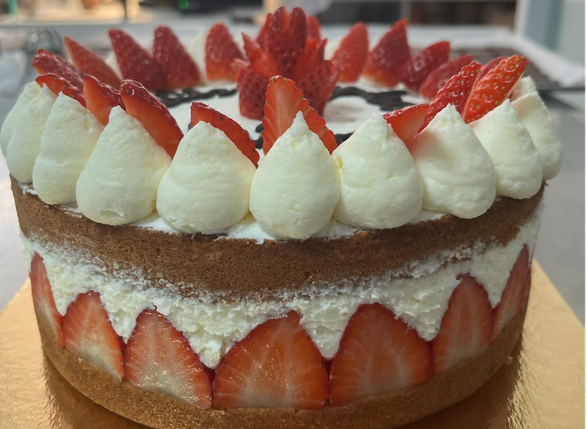 Encargos de tartas en Olivereta